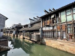 -嘉兴月河历史街区