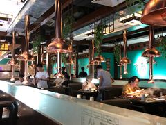 大堂-阪尚皇·原切牛排·烤肉火锅自助(北京路店)