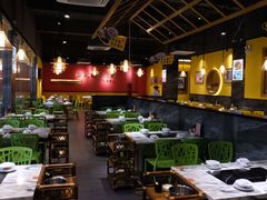 大堂-九记路边鸡(穗盐路店)