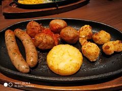 小吃拼盘-萨莉亚意式餐厅(苏州泉屋店)