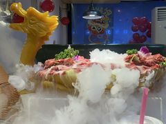 -塔兰齐新疆孜然火锅(鲤鱼山路店)