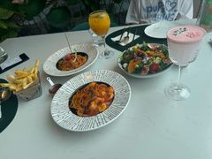 -ins森林童话餐厅coffee&bistro
