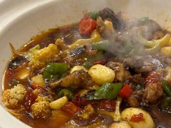 -食光慢宴·安吉土菜馆
