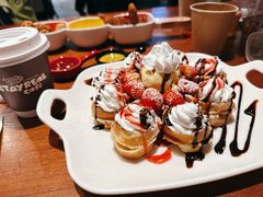 -StayReal Cafe(长宁来福士广场东八区店)