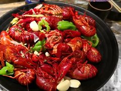 白灼龙虾-赤甲皇(仙霞路店)