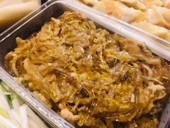 渍菜粉-关东风老北方菜馆(桂芳园店)