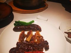 腊味煲仔饭-粤界(望京金辉店)