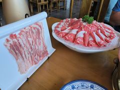 -百叶居·老北京涮羊肉(鼓楼店)