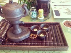 龙井豆腐-后海16号·北京私房菜