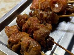 -于记沙布袋馄饨