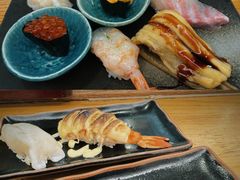 -元祖ぶっち切り寿司 魚心(三宫店)