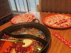 -胖三嬢·呱呱老火锅(北京总店)