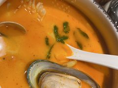 冬荫功虾汤-帕蓝·暹罗料理(曲阳店)