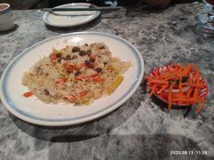 -羊巴道新疆菜·清真(上梅林店)