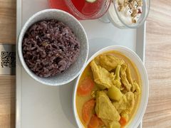 -轻蔬不用等·素食(江苏路店)