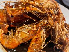 老头儿油爆沼虾-老头儿油爆虾·1987杭州烟火味(湖滨银泰in77D区店)