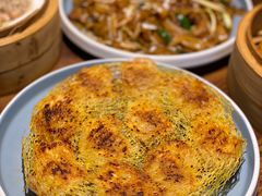黄金脆皮锅贴-佬港味粤味小馆(锦艺城店)