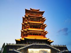 -门城湖公园