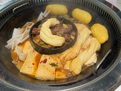 -大鹅岛灶台鱼·铁锅炖(水库路店)