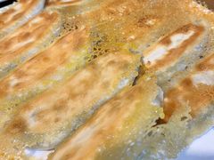 海三鲜锅贴-威海九禧海鲜居渔水饺(经区店)