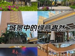 -深圳君逸国际酒店(龙岗横岗塘坑地铁站店)