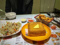 扬州炒饭-大四喜茶餐厅(井岸店)
