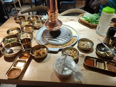 -金顺韩式烤肉·网红烤肉店(广利路店)