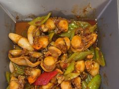 -韩记海鲜饺子旗舰店(红海新区店)
