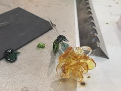 -烬·烧玻璃diy灯工玻璃艺术·银饰工作室