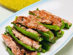 煎让尖椒-惠爱餐厅