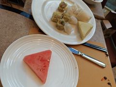 -怡聚轩全日制自助餐厅(大中华喜来登酒店)