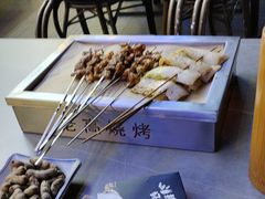 -老高烧烤(龙华星河iCO店)