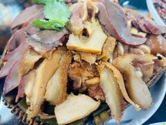 -聚八方土菜馆(余松路店)