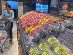 -永辉超市(郫都区爱琴海店)