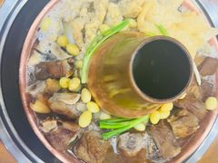 -岳记兴隆·青城腊排铜火锅(融创店)