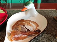 京品烤鸭-北平食府(马鞍山路店)
