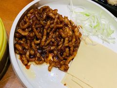 京酱肉丝-大鸭梨烤鸭(顺义石园店)