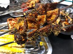 -碎怂烤肉(钟楼柳巷店)