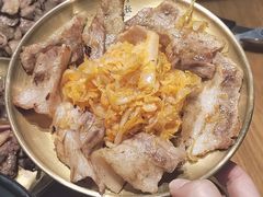 -金会长自助海鲜·烤肉(人民广场店)