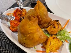 -Pita's&Tika's中东和印度风味餐厅(龙湖天街店)