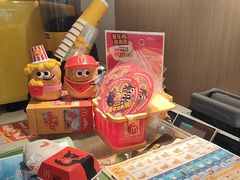 -麦当劳(静安寺店)