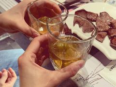 青梅酒-大渔铁板烧(大悦城店)
