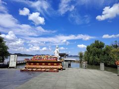 -东钱湖小普陀景区