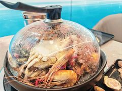 -乔哥铭洋海鲜自助(皇城恒隆广场店)