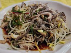 白灼牛柏叶-海鲜街菜馆(海珠南路店)