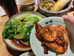 -炭舍干锅·烤鱼(扬名广场店)