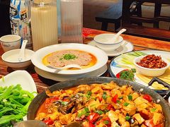 -大自然(鲁家村店)