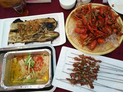 -樊记王·朝阳烧烤粥吧(星沙店)