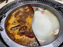-蜀留香火锅·始于1999·原四川老火锅(白堤路店)