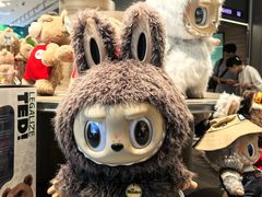 -泡泡玛特POPMART(武汉新天地南馆店)